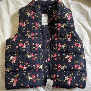 Gap kids vest